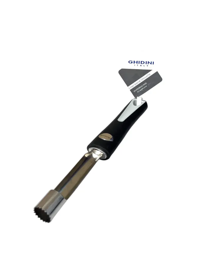 Vide-pomme ghidini en Inox – Linea Special Silhouette Neuf