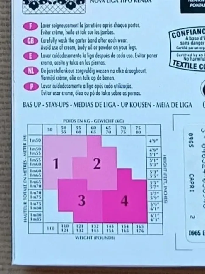 bas Sublim voile brillant Dim Up DIM femme NEUF - photo numéro 7