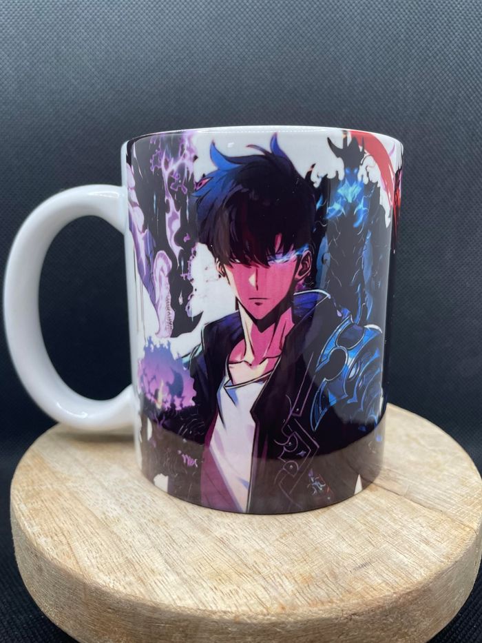 Mug Solo Leveling