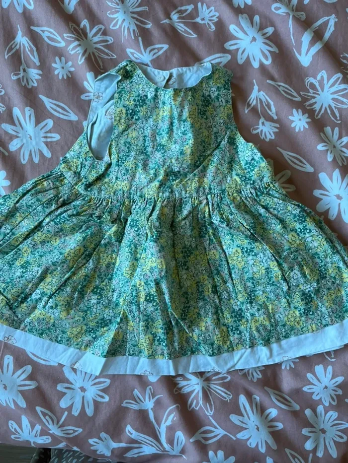 Robe Gémo 6 mois