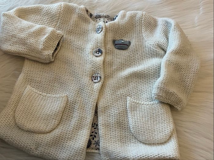 Gilet 24 mois sergent major - photo numéro 2