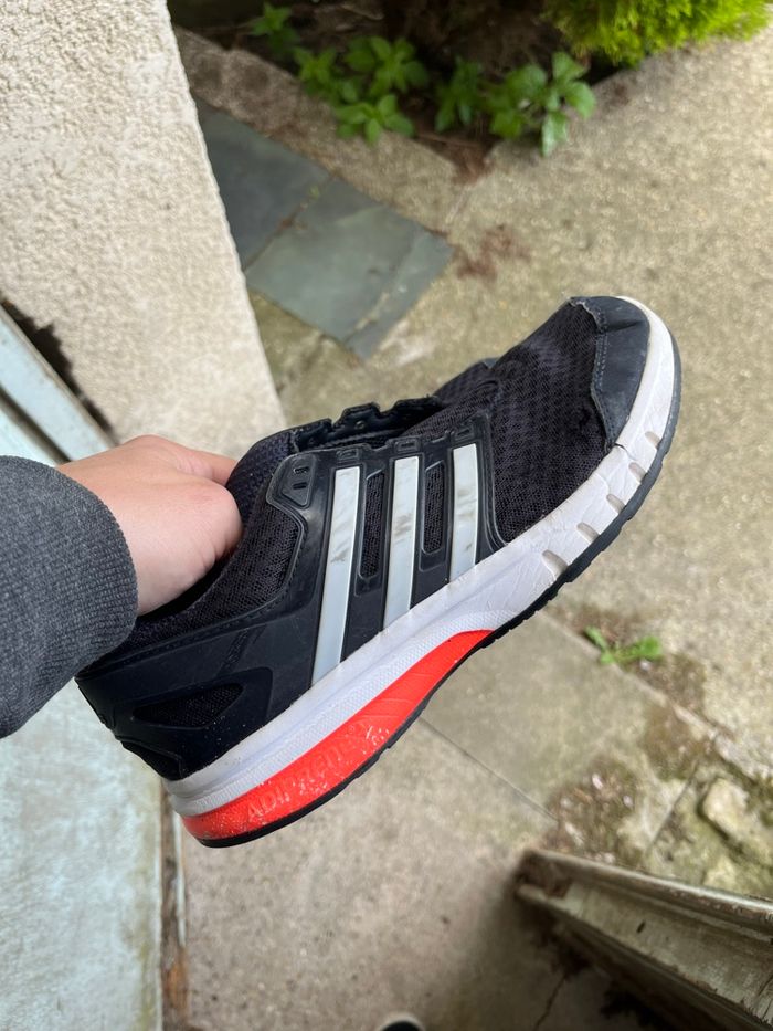 Adidas bleu 39 - photo numéro 2