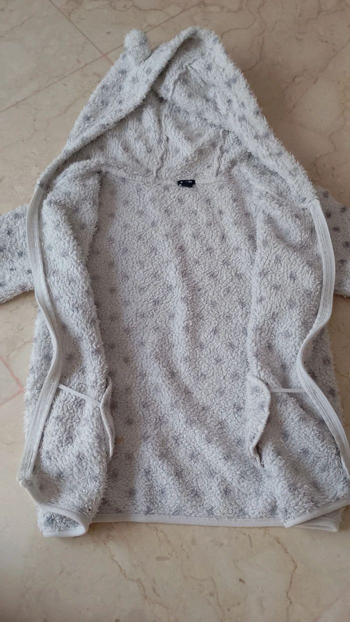 #manu_7896fille10ans veste polaire - photo numéro 2