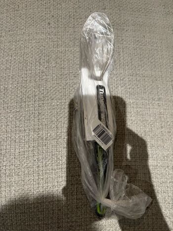 fouet plat Tupperware neuf