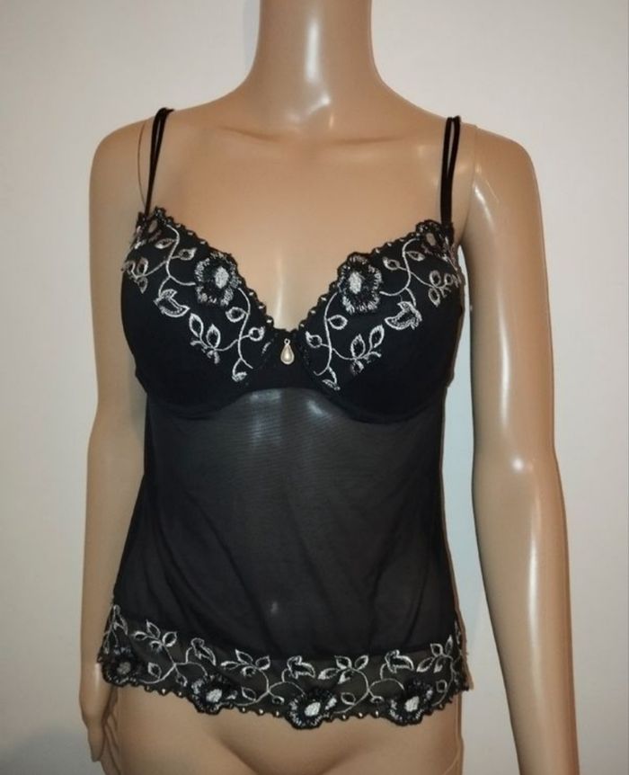bustier queentex taille 80C