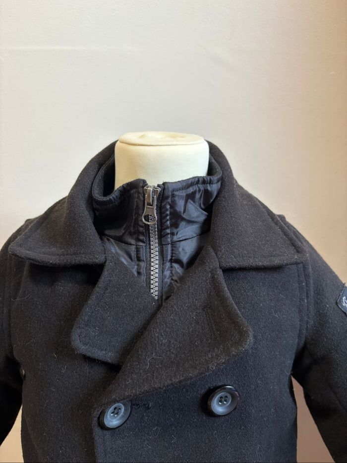 Caban garçon taille 98 - photo numéro 2