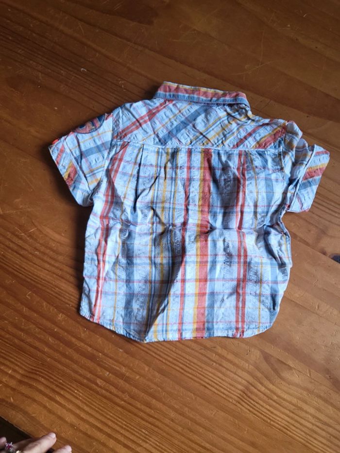 1 Tee-shirt 1chemise - photo numéro 4