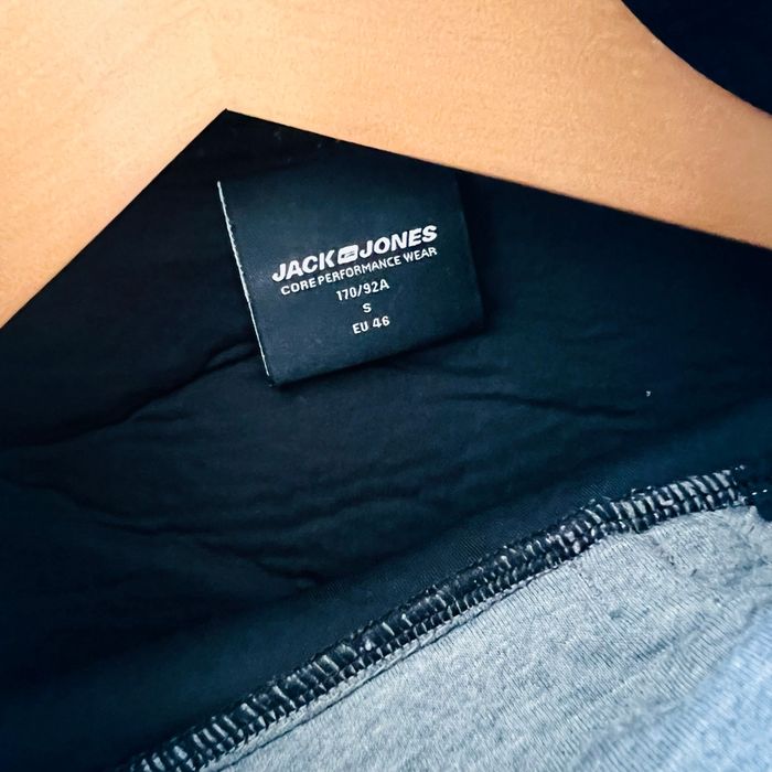 Sweat à capuche gris Taille S Jack & Jones - photo numéro 4