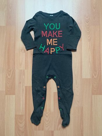 Pyjama H et M 12 mois