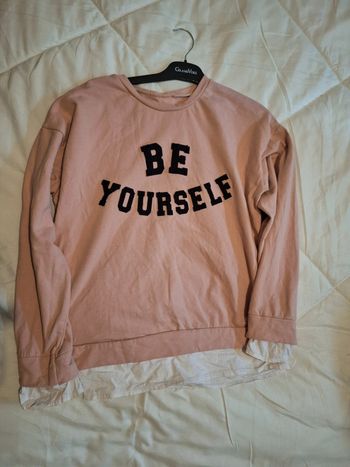 Pull chemise