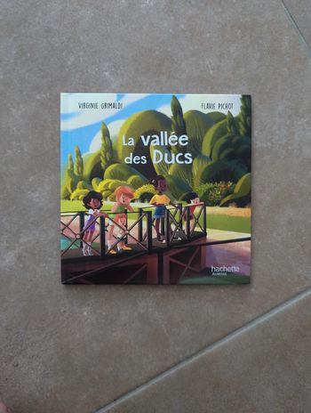 La vallée des ducs