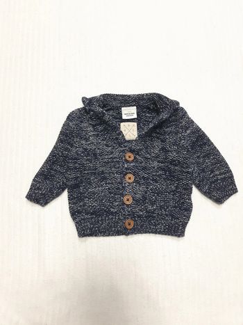 Gilet en maille Tape à l'oeil 3 mois