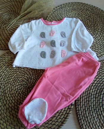 Pyjama 2 pièces Obaibi