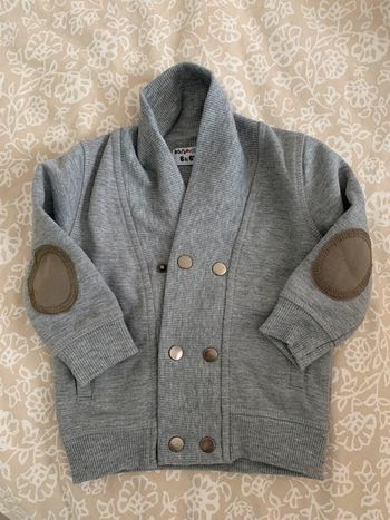 Gilet bébé garçon