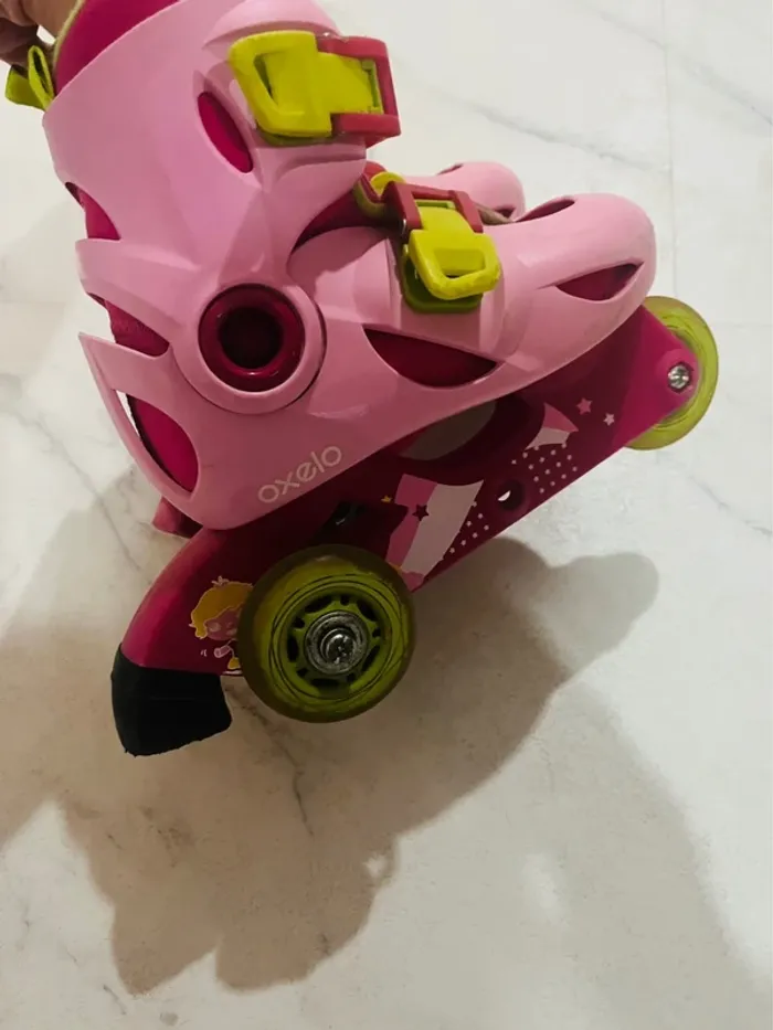 Roller enfant Oxelo - photo numéro 5