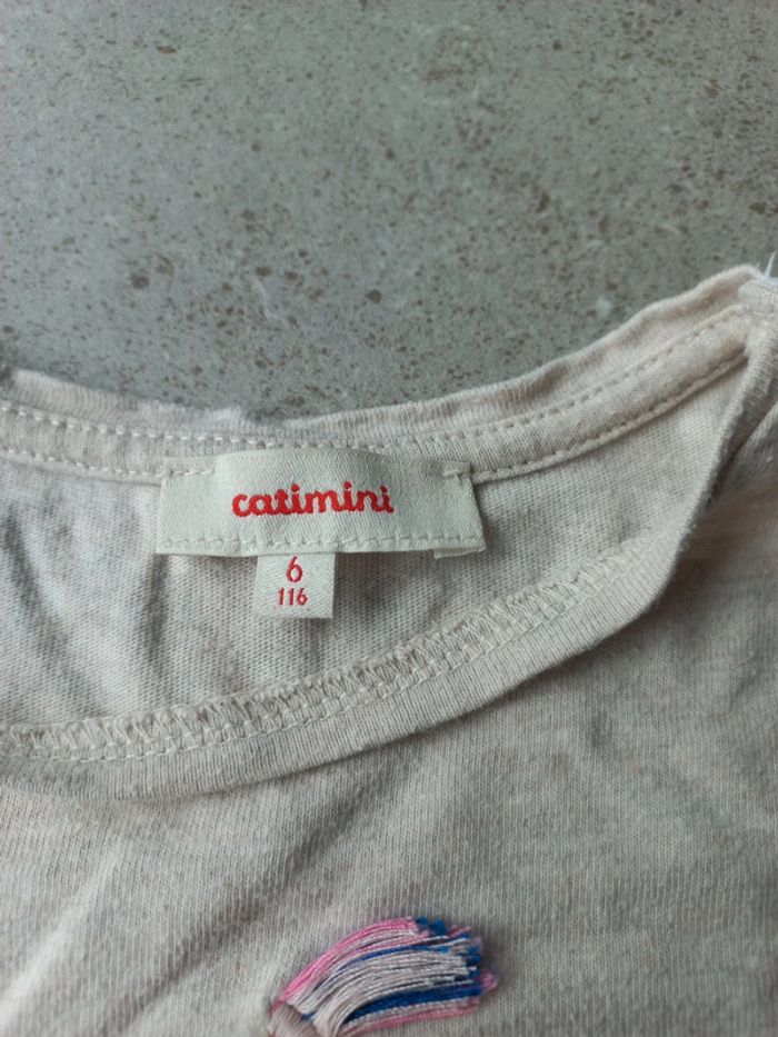 Tee shirt manches longues 6 ans - photo numéro 4