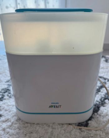 Stérilisateur de biberons électrique