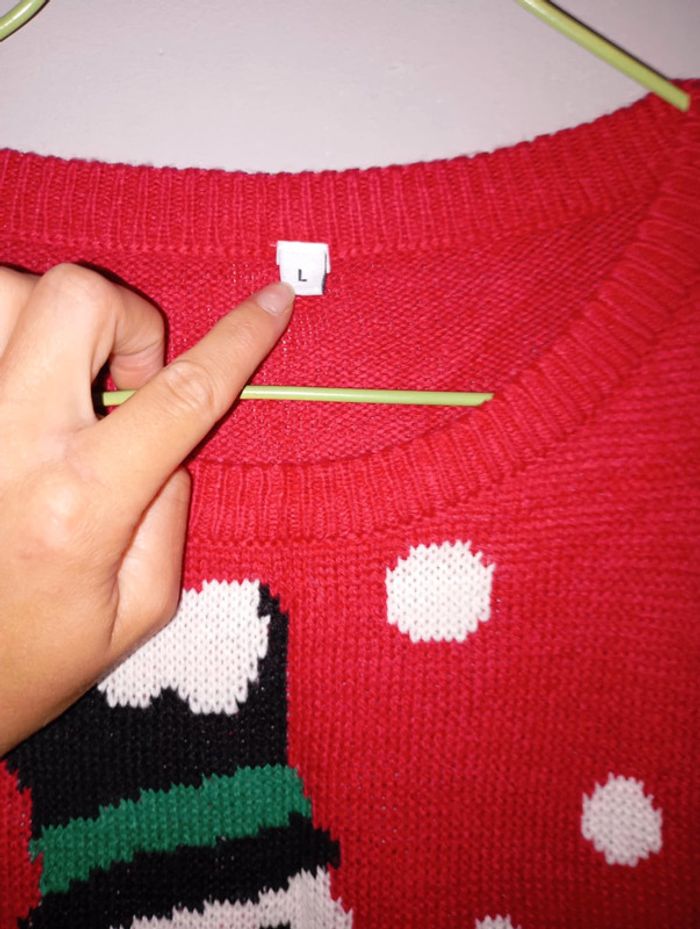 Pull de Noël - photo numéro 2