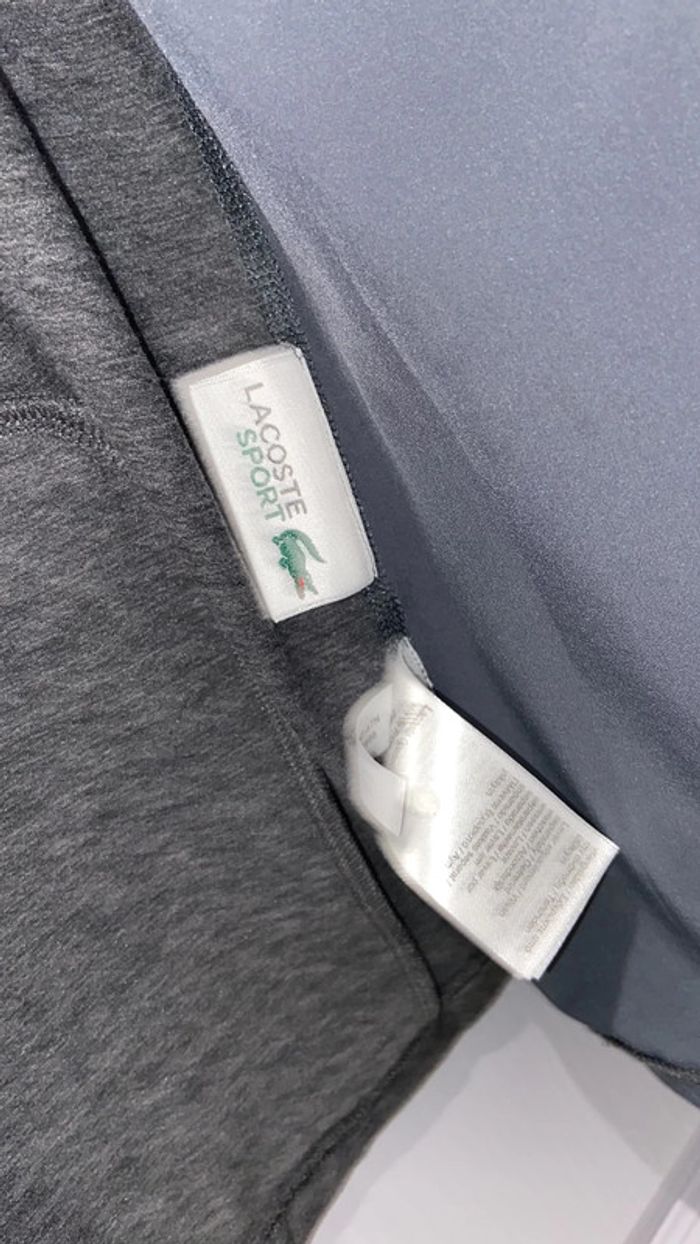 Gilet lacoste - photo numéro 5