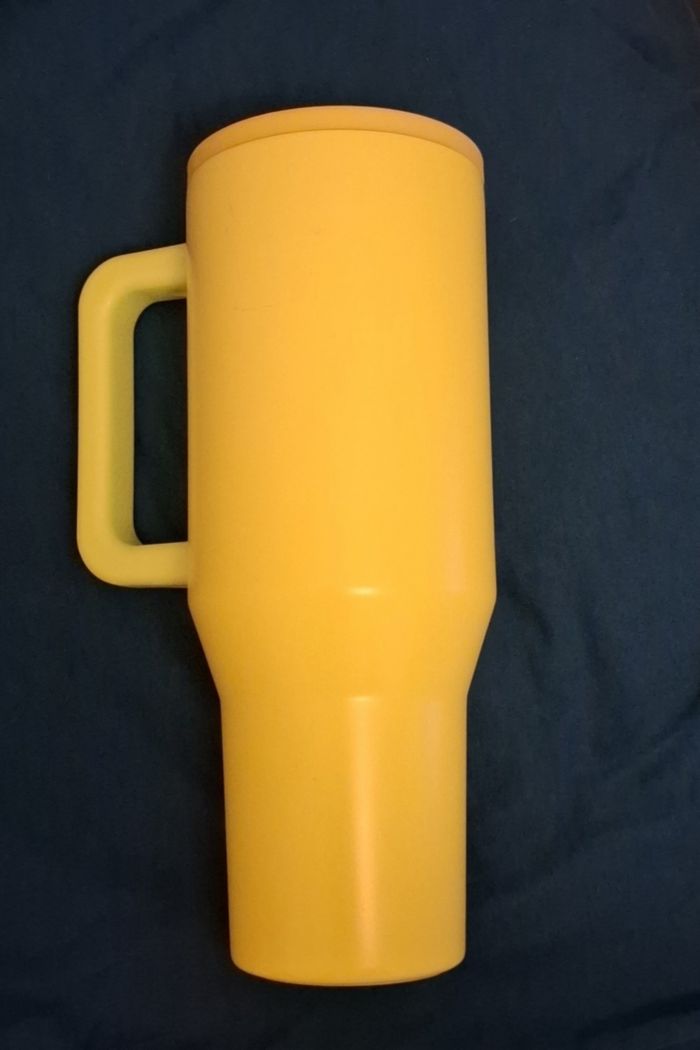 Grande gourde type stanley - photo numéro 7