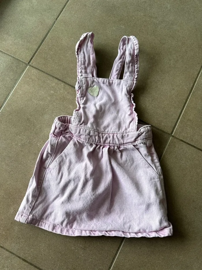 Salopette 5 ans