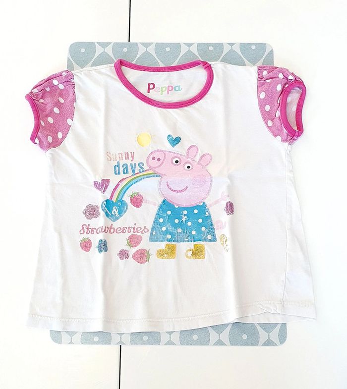 T-shirt Peppa Pig - 4A
