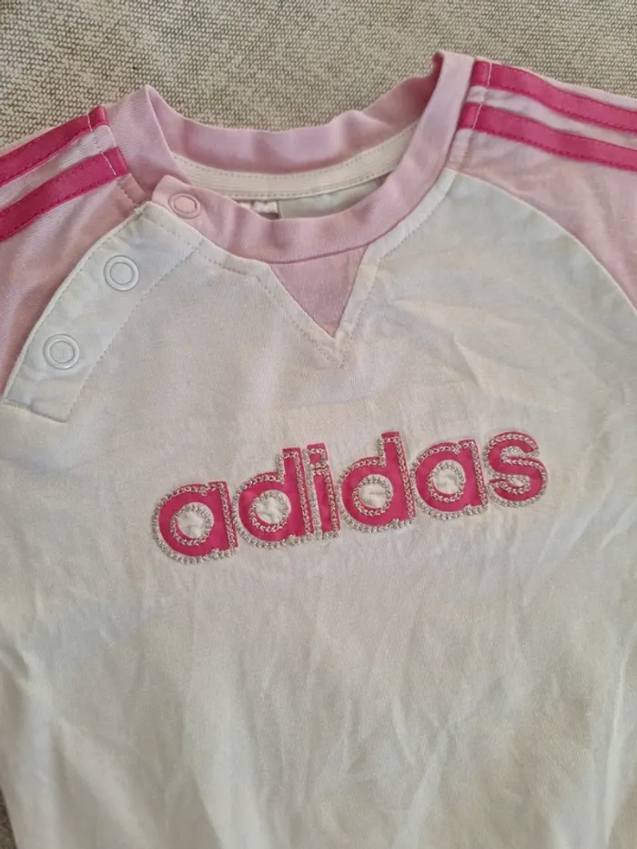 T-shirt Adidas - photo numéro 2