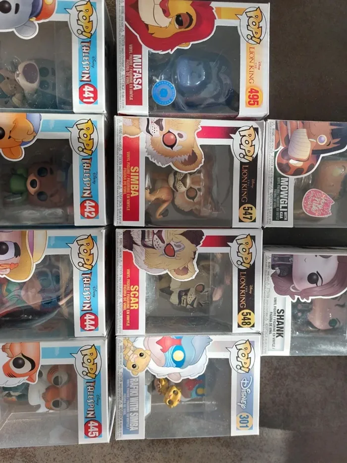 POP Talespin - photo numéro 4