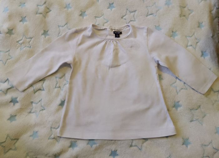 Ensemble bébé 12 mois – 3 pièces Kiabi – Très bon état - photo numéro 5