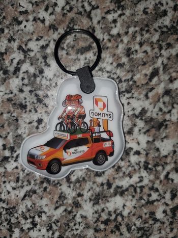 porte clef Tour de France