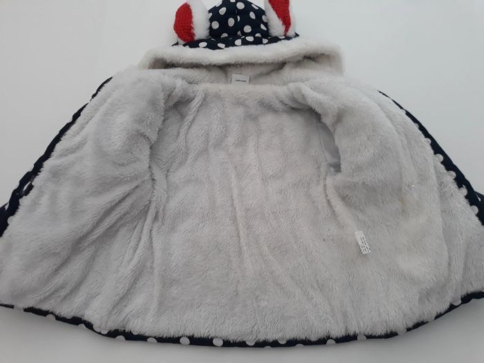 Manteau moumouté - photo numéro 5