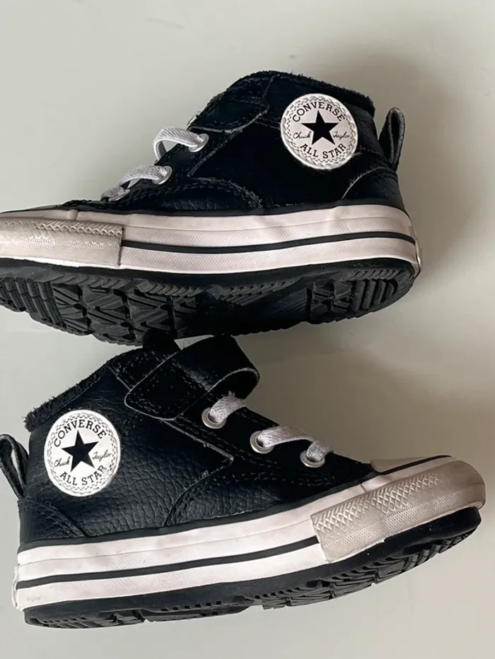 Basket converse