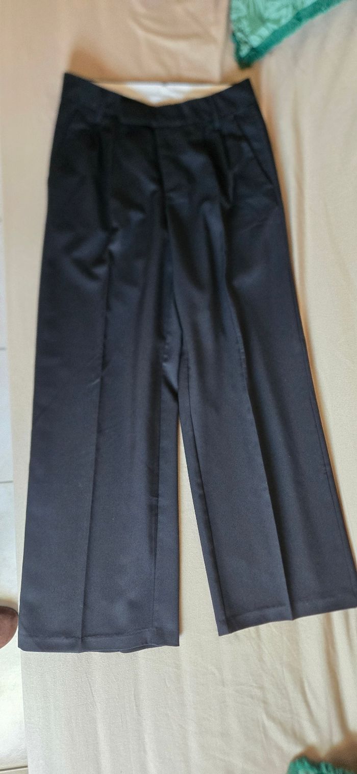 Pantalon large