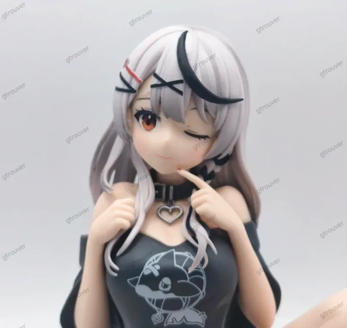Figurine goodess Sahana Kuroe