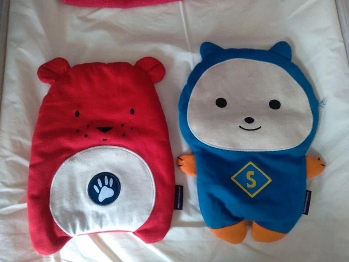 Lot de 2 range pyjama neuf sergent major