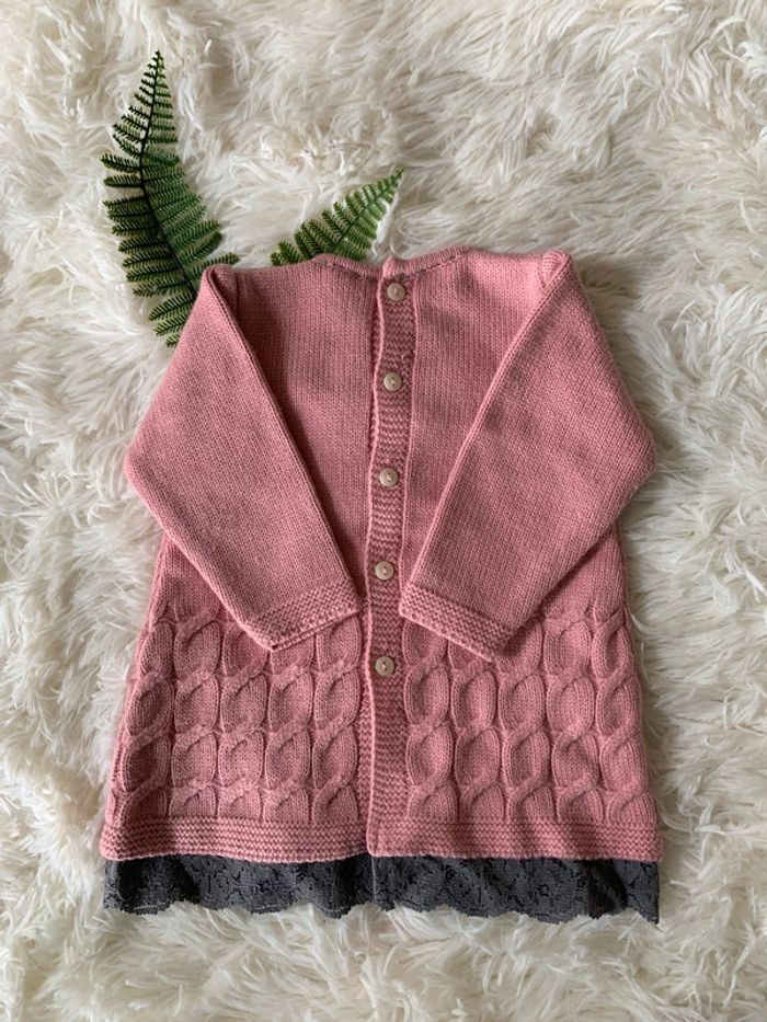 Robe pull hiver 6m Rochy - photo numéro 2
