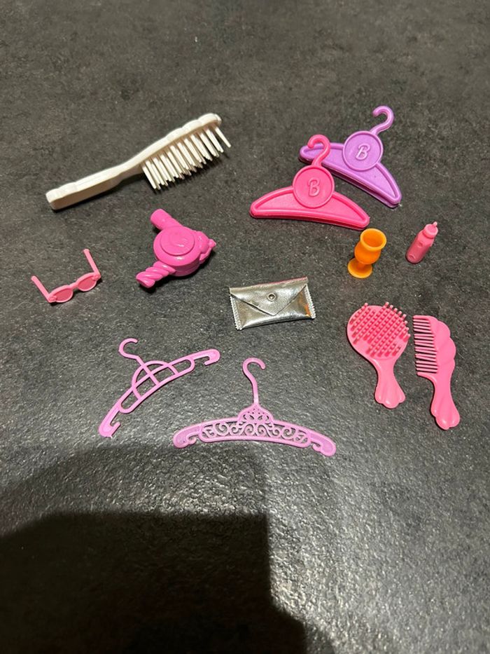 Accessoires Barbie