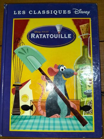 Ratatouille Disney