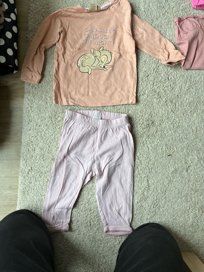 Lot de pyjama - photo numéro 3