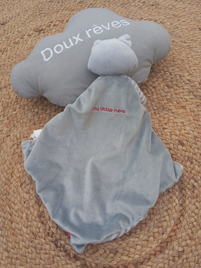 Doudou neuf - photo numéro 2