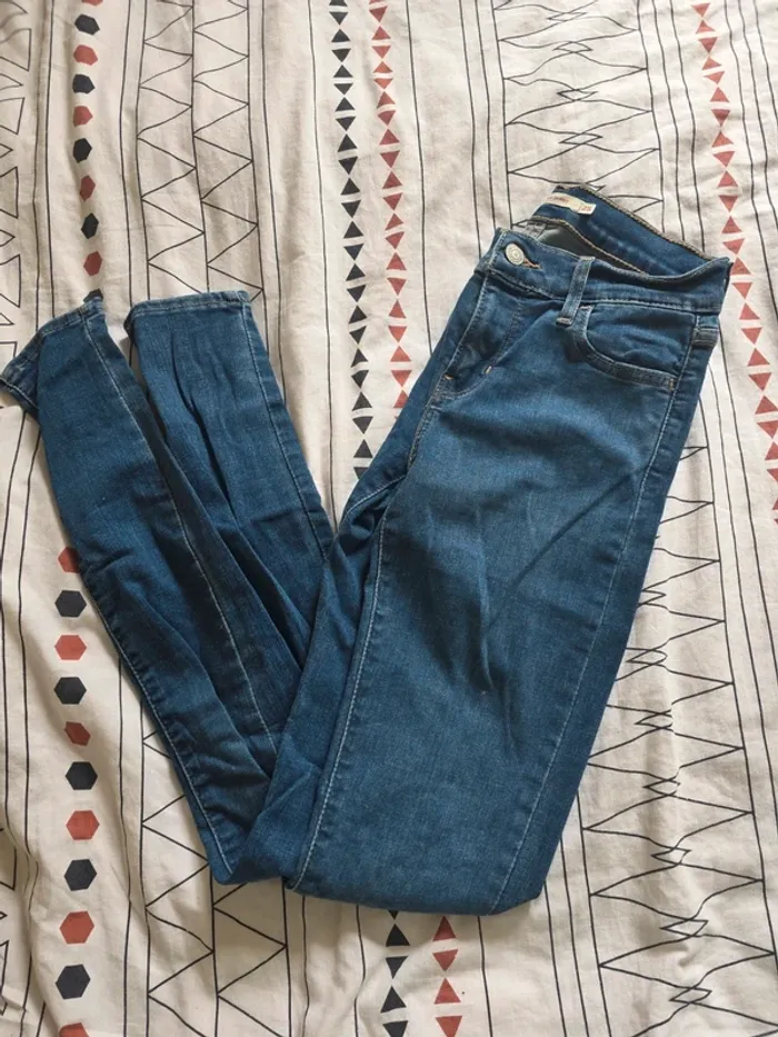 Ultra skinny levis