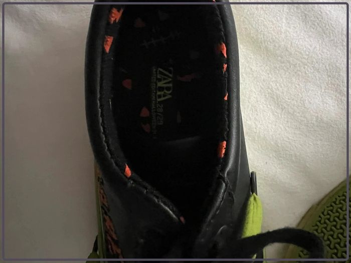 Baskets Zara taille 28/29 - photo numéro 5