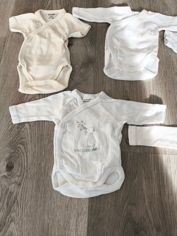 Lots bodies 0 mois - photo numéro 6