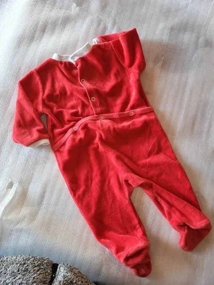 Pijamas Noël - photo numéro 3