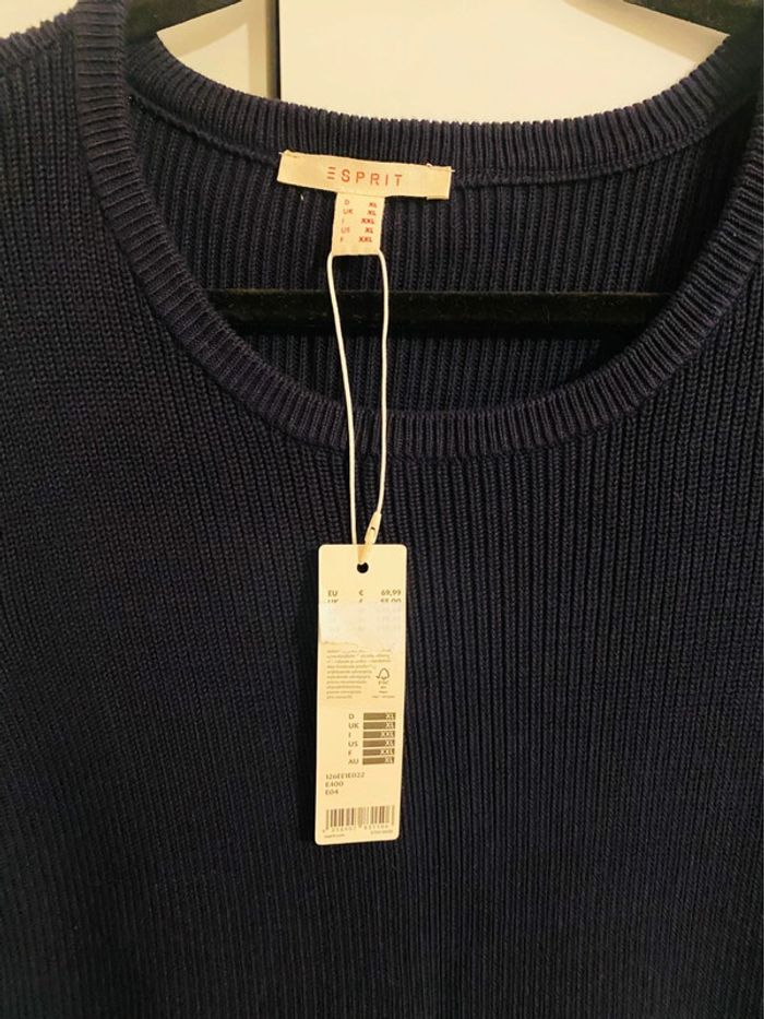 Robe pull Esprit XXL neuve - photo numéro 3