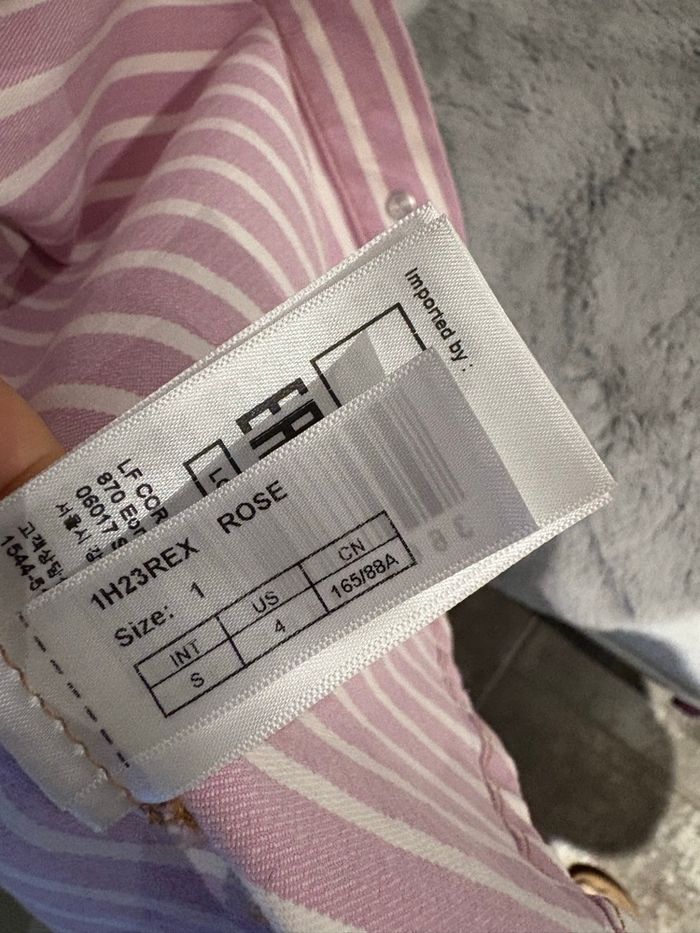 Sur chemise ou veste Ba&sh - photo numéro 8