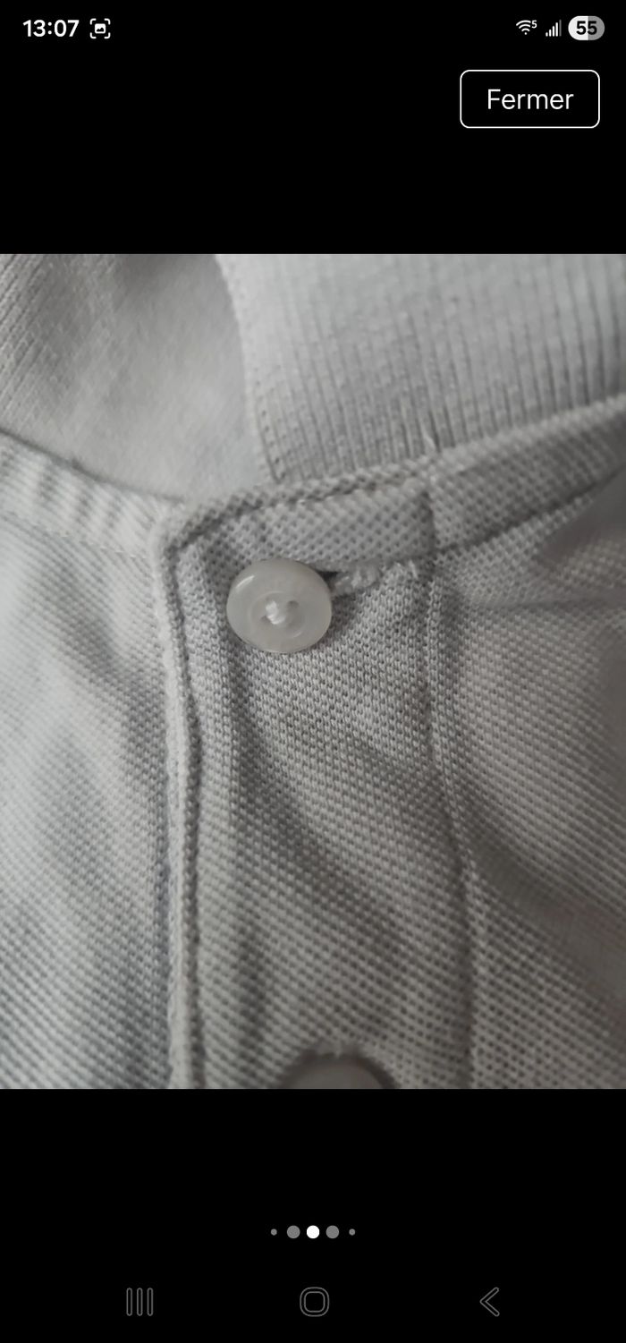 Polo manche courte decathlon - photo numéro 6