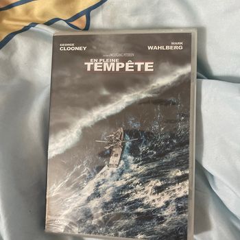 DVD en pleine tempête