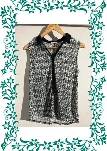 Haut / Blouse débardeur T40