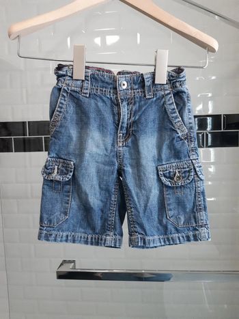 😺 short garçon en 3 ans okaidi 😺